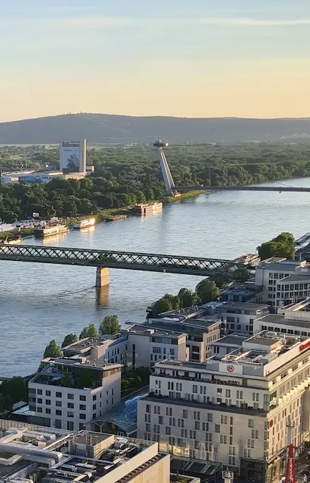 Výškové práce Citrón - banner